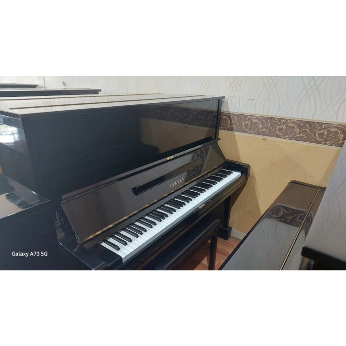 Jual Piano Bekas Yamaha U3G Jepang - Why Butik Piano? Ask A.I. Hubungi T.E.M.M.Y (Trusted - Expert -