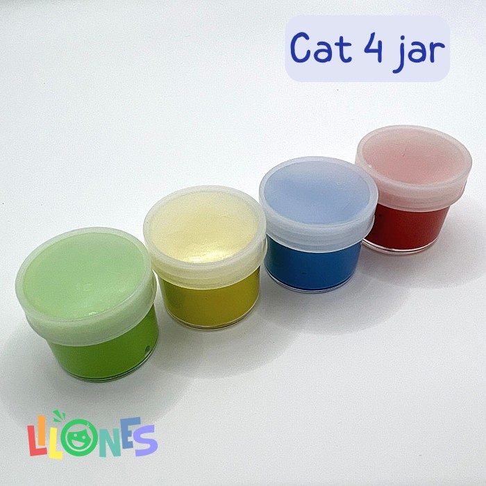 

Totebag Painting Kit Anak Paket Melukis Tas Kain Polos - Paket Lengkap