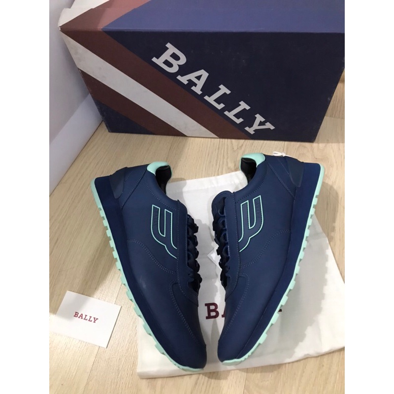 Bally Sneakers original shoes sz 43