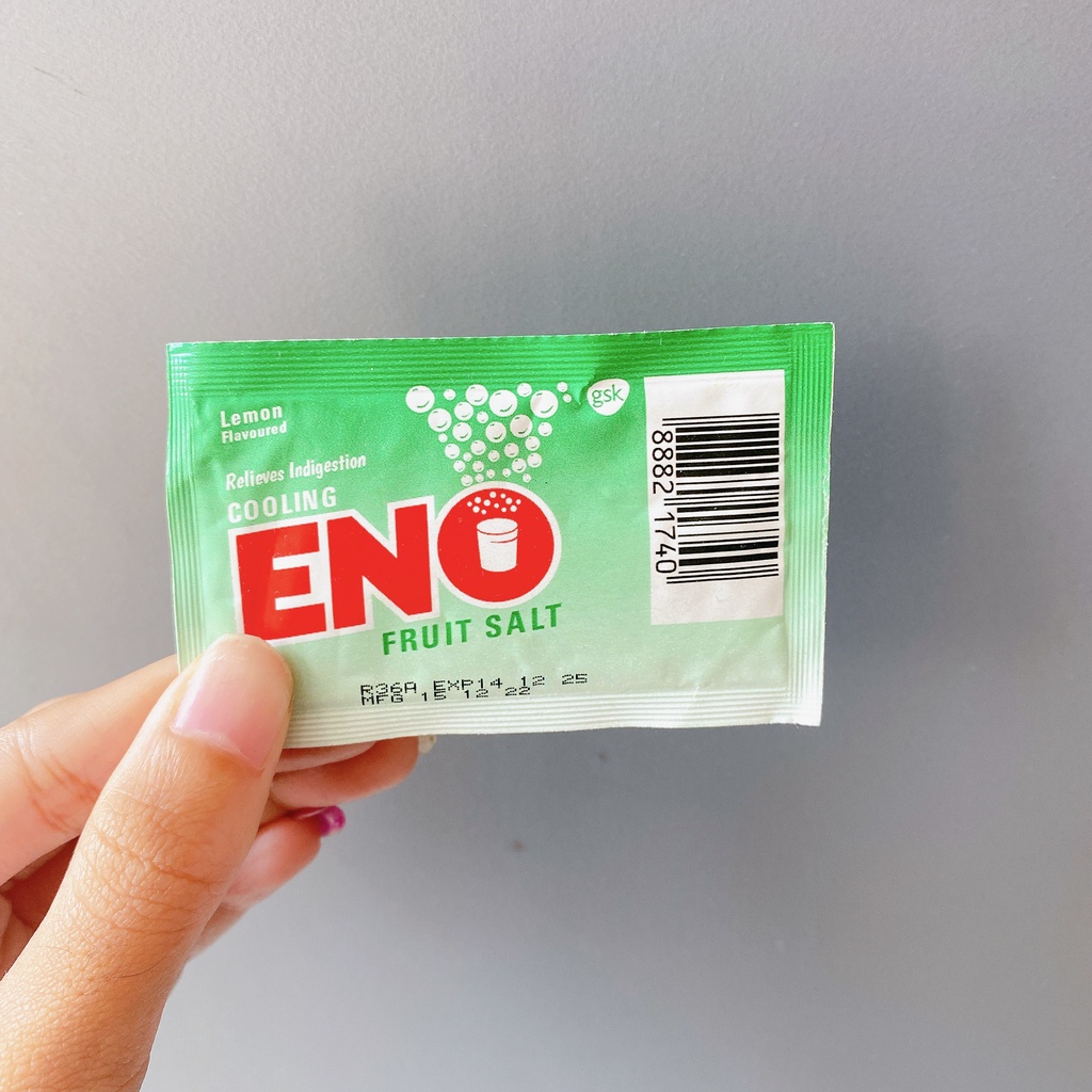 

Eno Fruit Salt Lemon Flavoured Singapore