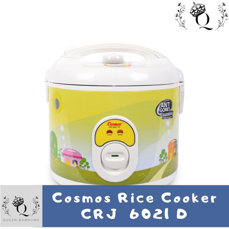 Rice Cooker Cosmos CRJ 6021