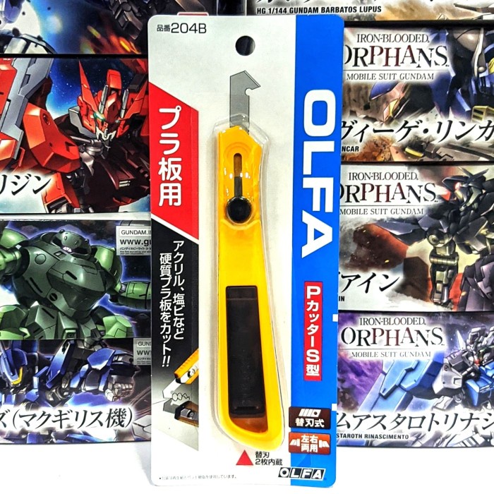 Olfa 204B Plastic Scriber S Type