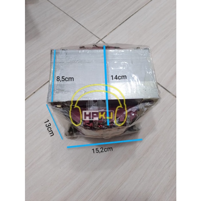 TRAVO TRAFO BELT 25A CT 45 V travo belt 25 amper ct 45 volt