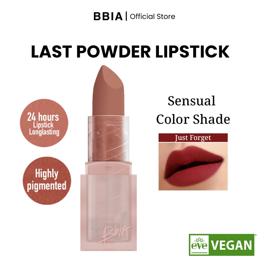 BBIA - Last Powder Lipstick