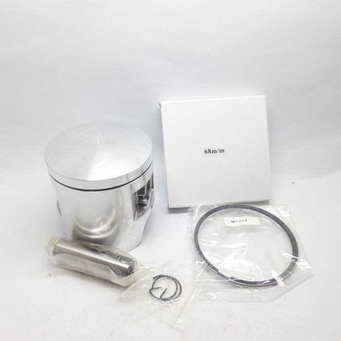 READY Piston Kit Ninja 68 Pen Pin 16 RG Gamma