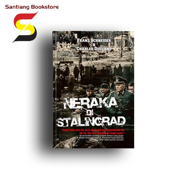 Neraka di Stalingrad