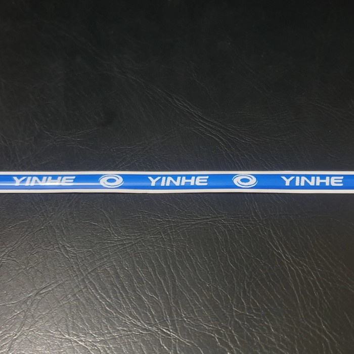resin lentur side tape yinhe bat ping pong