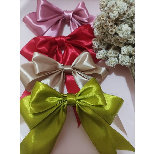 

MINIMAL ORDER 5 PCS Pita Kado/Pita Hampers/Pita Souvenir/Pita Parcel Besar Harga per 1 pcs