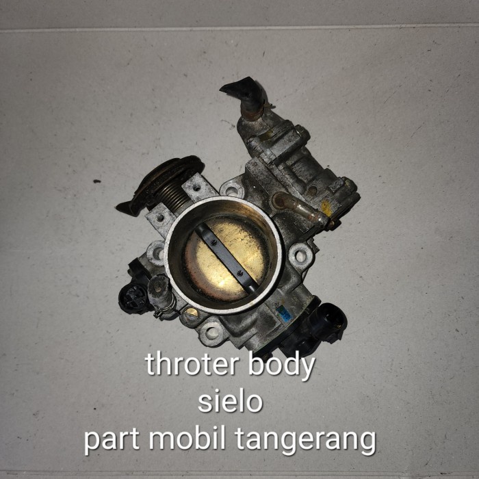 Throttle Body Trotol Body Honda Cielo Maestro