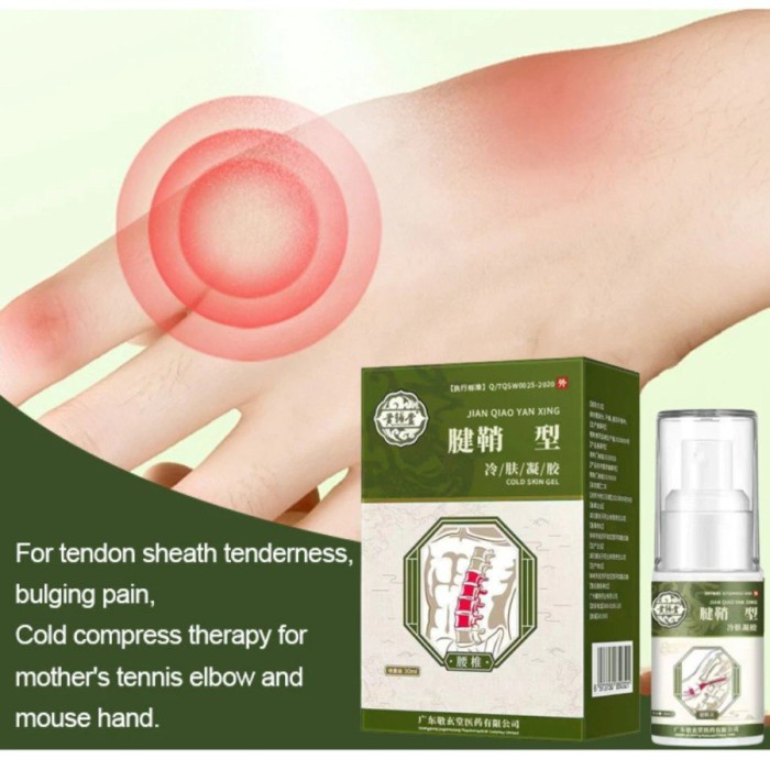 Pain Relief Spray Premium IP