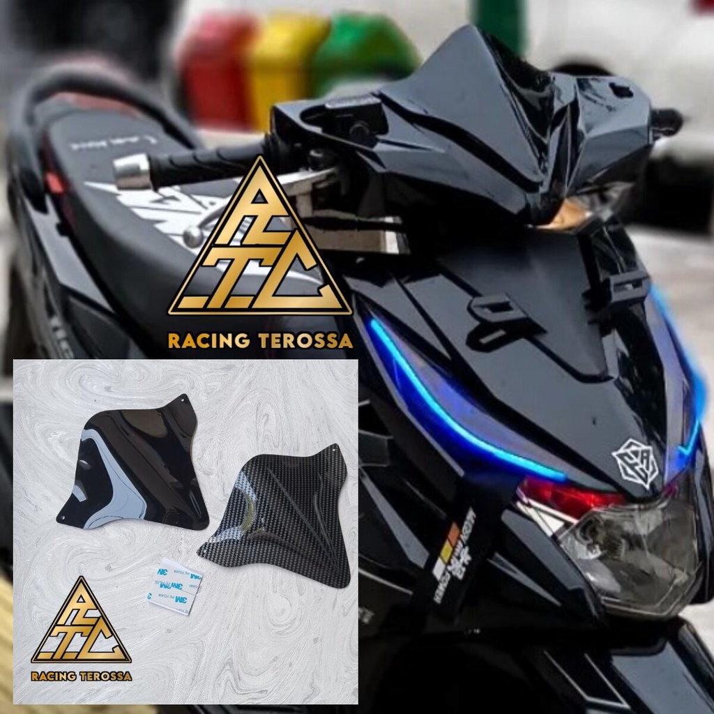 VISOR HONDA BEAT / VISOR HONDA BEAT FI ESP / VISOR BEAT FI ESP 2016 SAMPAI 2019