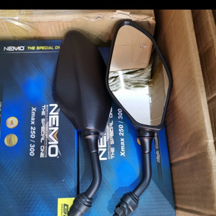 spion model xmax nemo asli - spion xmax