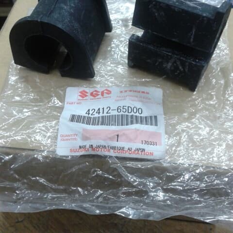 Karet Stabil Tengah Escudo Kapsul SPAREPART SUZUKI