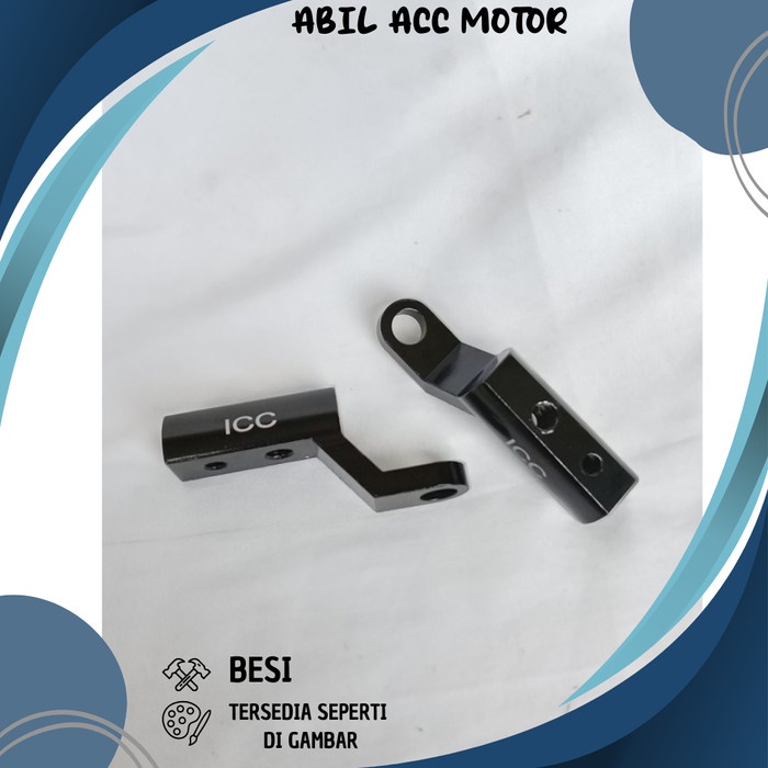 BRACKET LAMPU SPION BRACKET LAMPU SPION BREKET LAMPU SPION VARIO BEAT