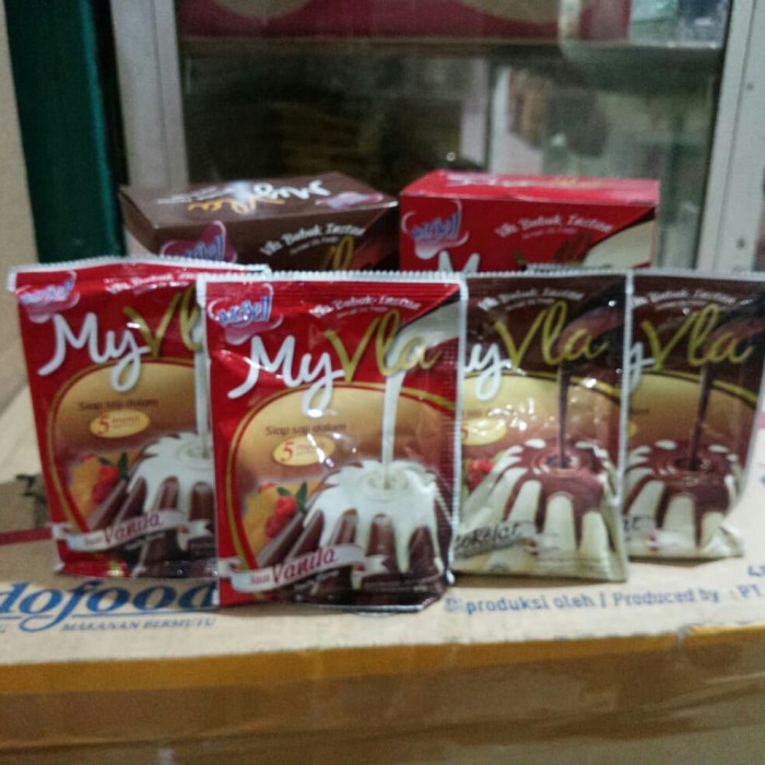 

Nutrijell My fla 63gr
