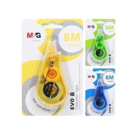 

M&G EVO Correction Tape | Tip Ex Kertas