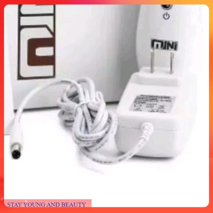 sparepart adaptor mini hifu adapter mini hifu sesuai gambar adaptor original mini hifu tirus wajah v