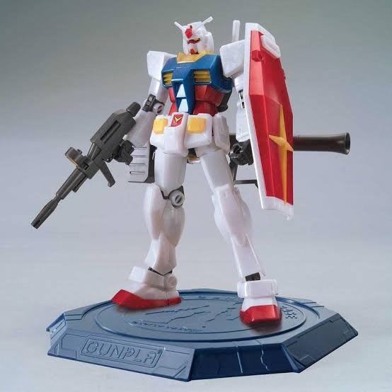 Bandai Limited HG HGUC 1/144 RX-78-2 RX78 Revive metallic gloss