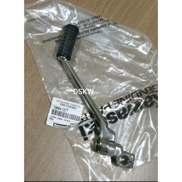 Pedal Stater Chrome Ninja 150 R SS KGP 13064-1217