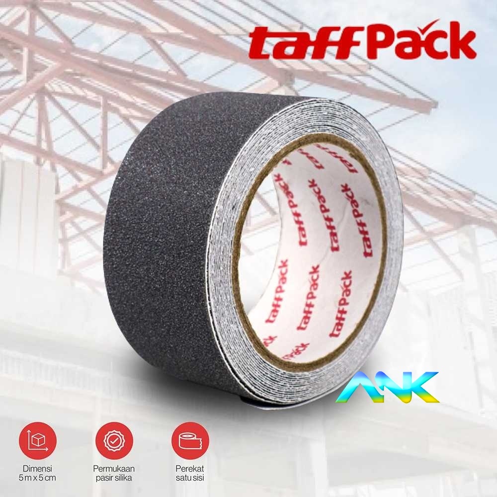 

ANEKASTORE07 Lakban Tape Safety Grip Anti Slip Strong Traction