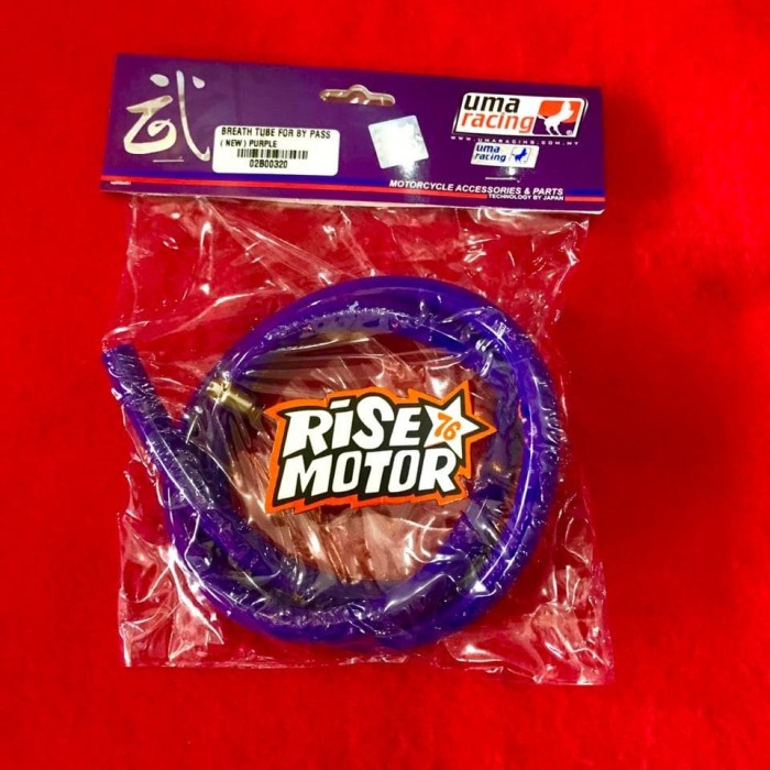 [MK54] Selang hawa uma ungu