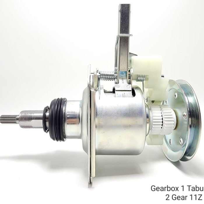 GEARBOX MESIN CUCI SAMSUNG 1 TABUNG 2 GEAR 11Z (8-10kg)