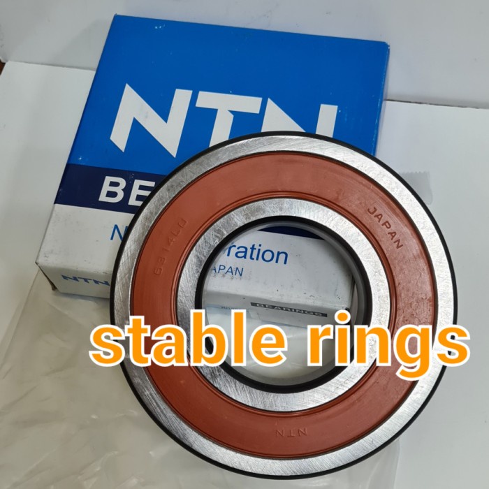 bearing 6314LLU NTN