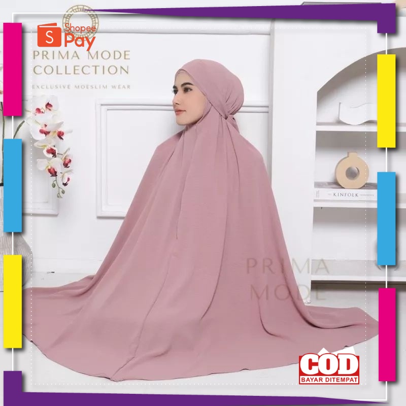 RAMADHAN SALE // mukena dewasa Lesty model terbaru // mukena dewasa Lesty polos // mukena dewasa