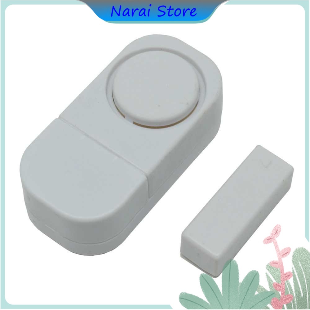 Alarm Pintu Rumah Anti Maling