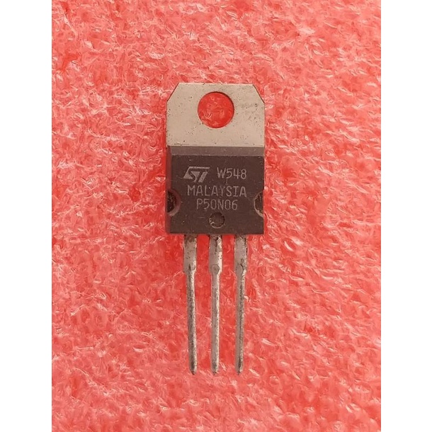 P50N06 ELEKTROT PART