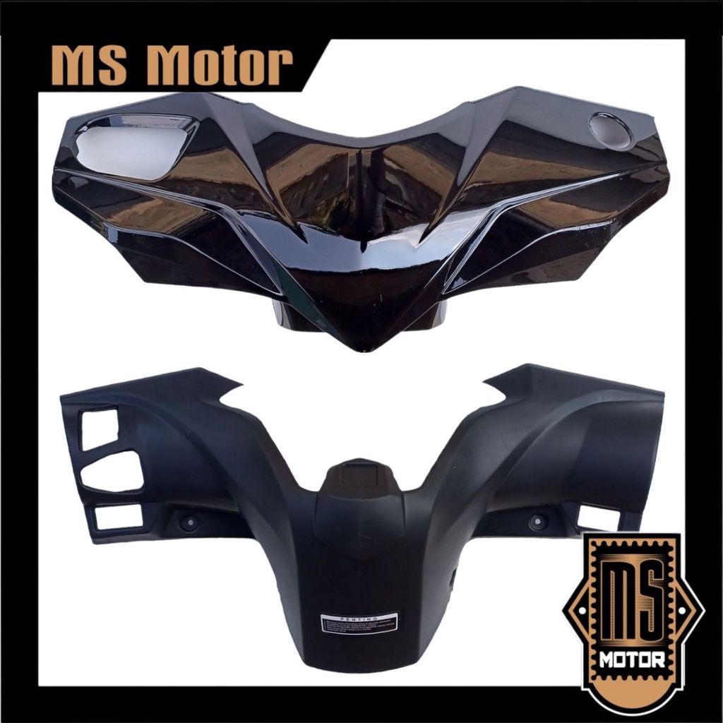 COVER BATOK TOTOK KEPALA DEPAN BATOK TOTOK BELAKANG BEAT FI 2013 2014