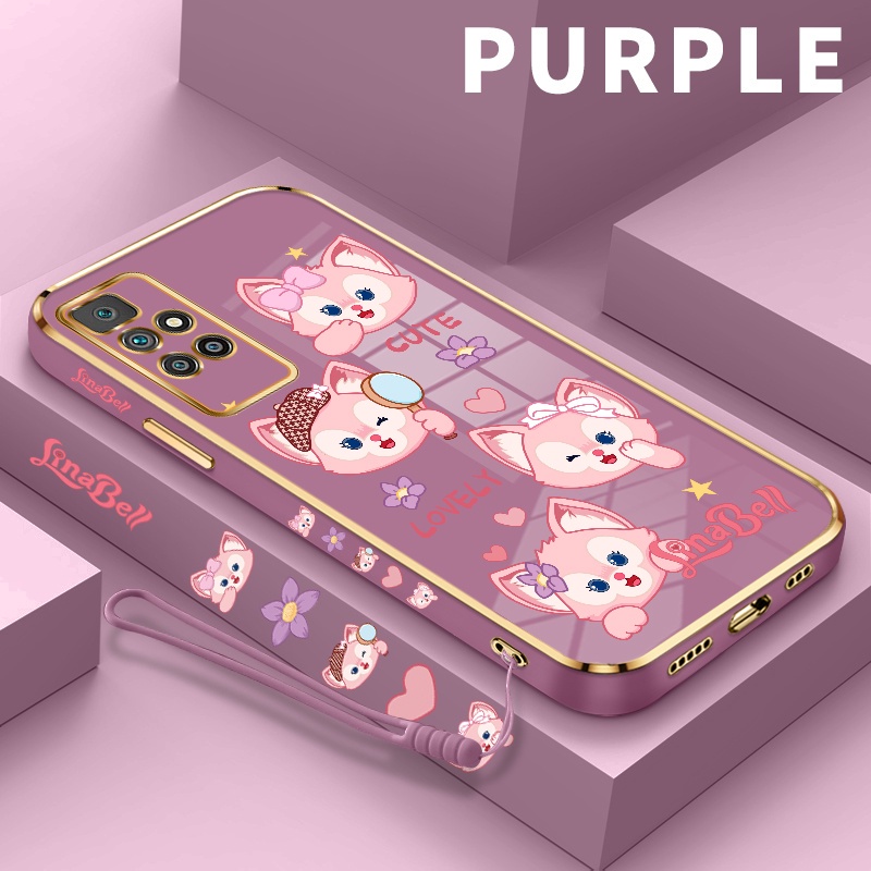 Casing HP For Redmi 10 4G 10 2022 10 5G For Redmi 10 Prime 2021 10 Prime 2022 Readmi For Redmi10 10P