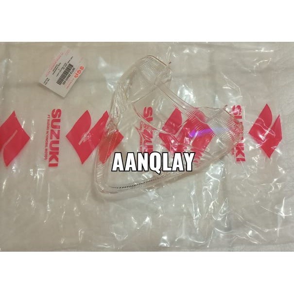 Mika Stop Lamp Satria FU  Kaca Mika Lampu Belakang Satria FU