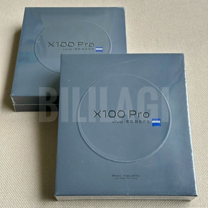 Vivo X100 Pro 5G 16/1TB China ROM MediaTek Dimensity 9300
