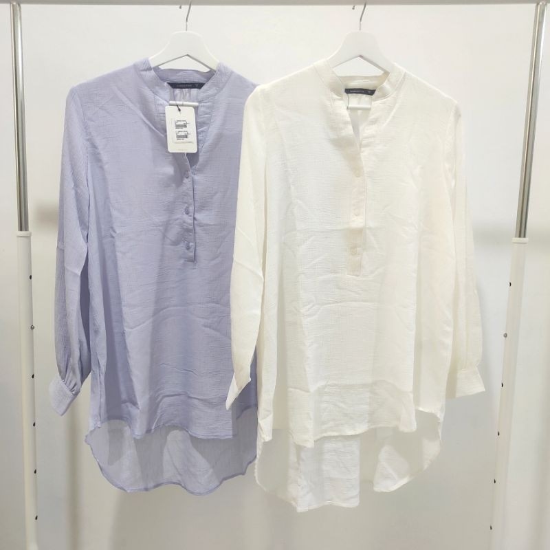 EXECUTIVE TUNIK BAJU ATASAN WANITA MUSLIM ORIGINAL STORE