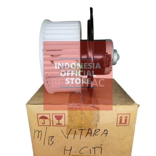 MOTOR BLOWER HONDA CITY/VITARA BLOWER AC MOBIL