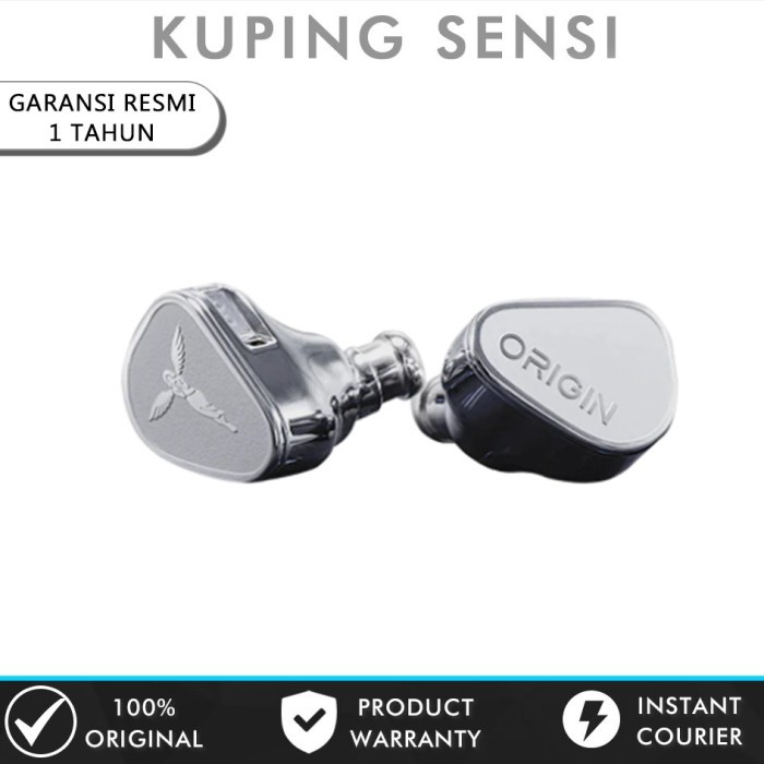 AC99 TANCHJIM ORIGIN 1DD Single Dynamic Driver In-Ear Earphone