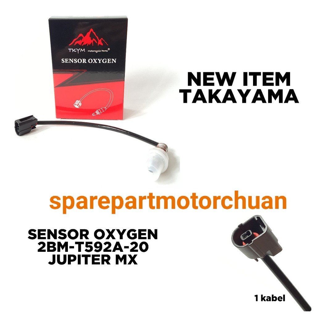 SENSOR OXYGEN JUPITER MX 2BM-20 SENSOR O2 YAMAHA TAKAYAMA TOP QUALITY