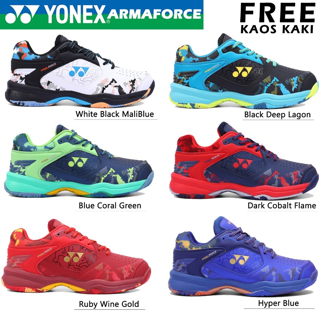 Yonex Armaforce Sepatu Badminton Yonex Armaforce Original Sepatu Bulu Tangkis Yonex Armaforce Origin