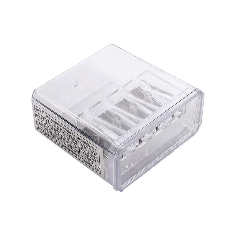 

Pencil Sharpener Handheld Transparent Lidded Artist Pencil Sharpener 4 Holes Handheld Long Point Pencil Sharpener Students