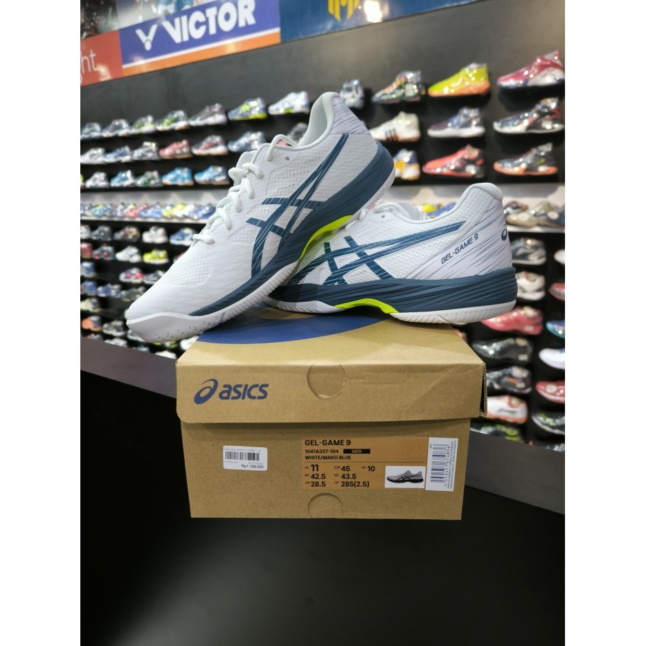 Sepatu Tenis Asics Gel Game 9 - 41.5