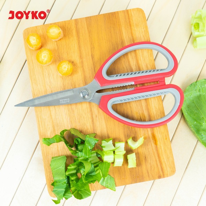 

JOYKO Scissors / Gunting SC-13 Gunting Ranting Ukuran Besar