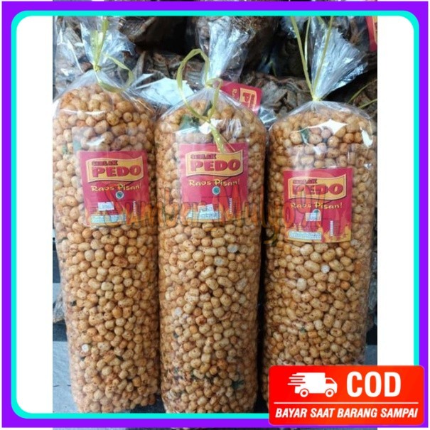 

1kg sukro cikruh pedas daun jeruk