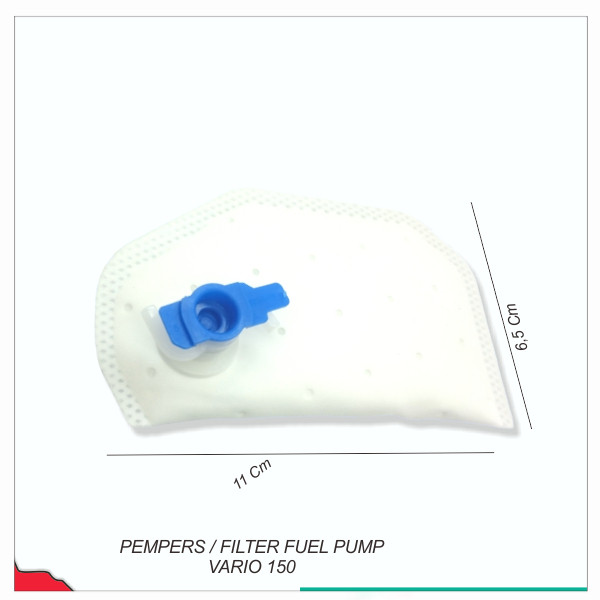 Pempers - Filter Fuel Pump Vario 150