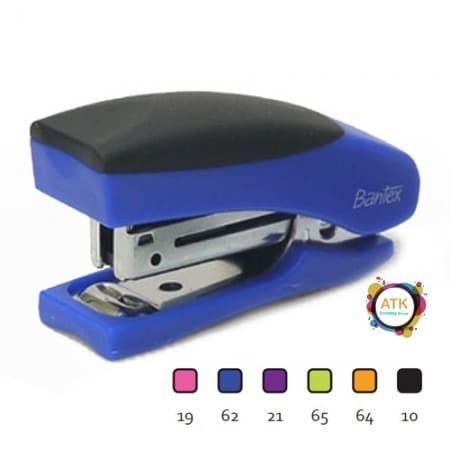 

Mini Stapler Bantex kecil Mudah Dibawa