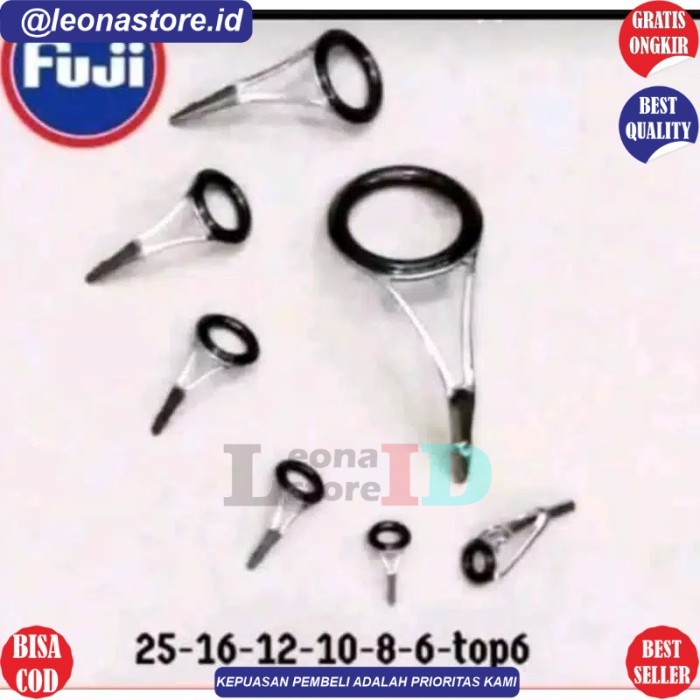 cincin FUJI set 7 ring mamarit joran