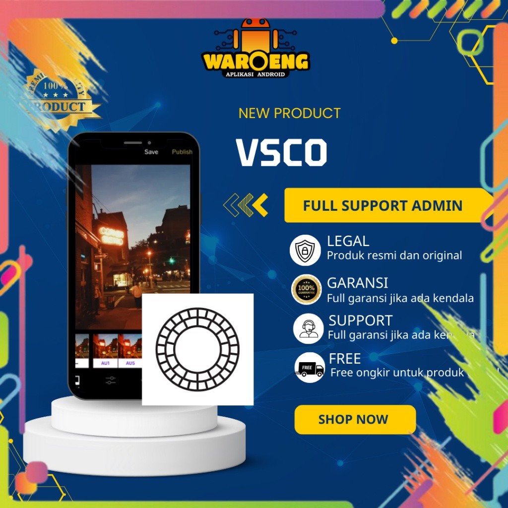 Beli 1 Gratis 1 Software VSCO FULLPACK AKTIF SELAMANYA Gratis Ongkos Kirim VSCO PRO FULLPACK