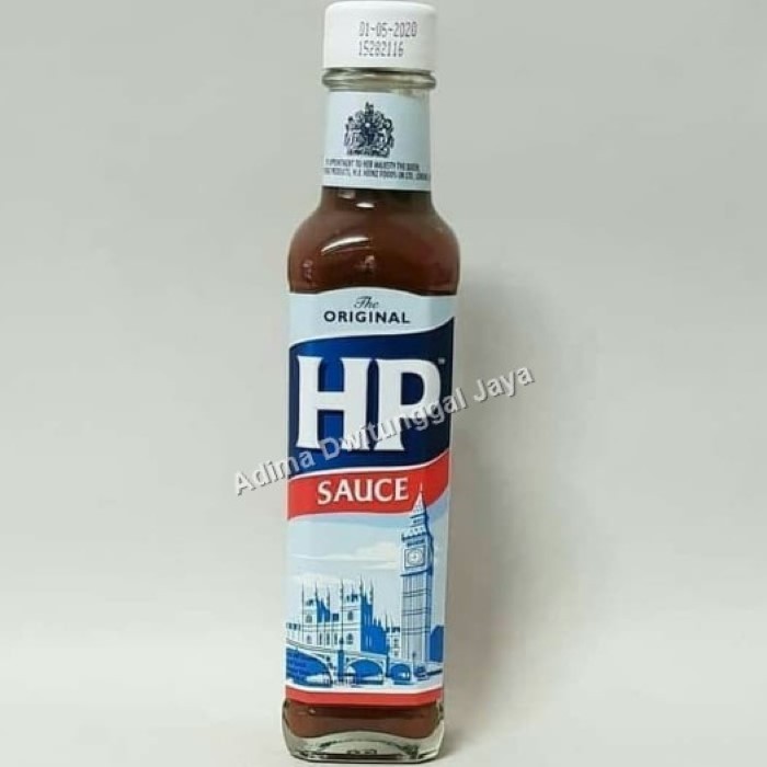 

HP Sauce / Sauce Steak 255ml