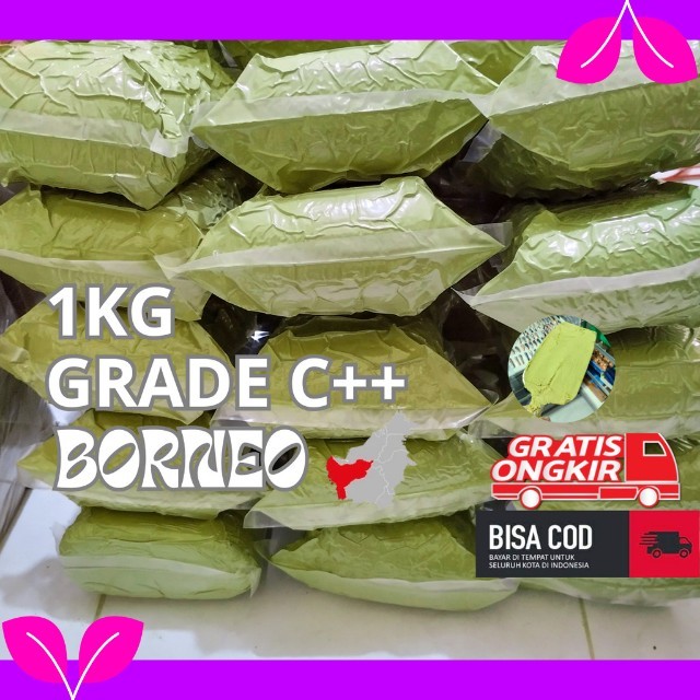 

Purli Powder C+++ 1kg