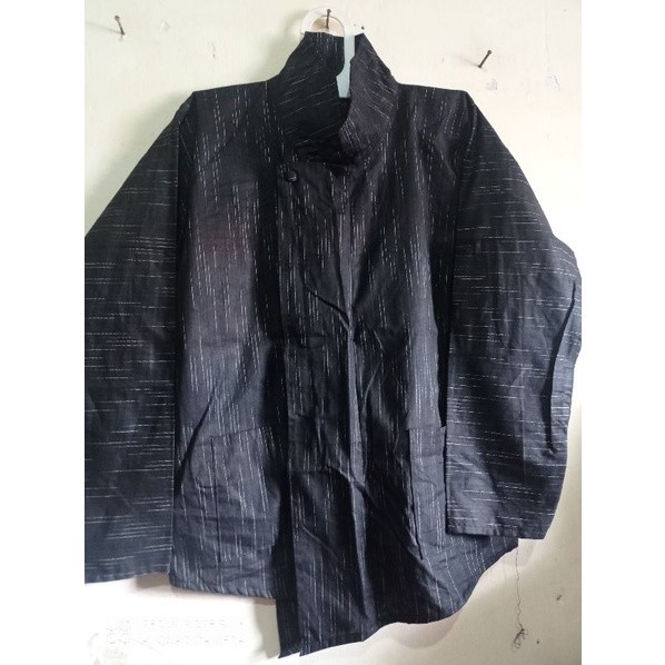 Baju Lurik Baju lurik surjan pria kain alusan primis